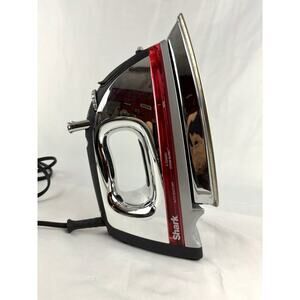 Shark Professional GI435 Stainless Steel Clothes Iron Silver WORKS